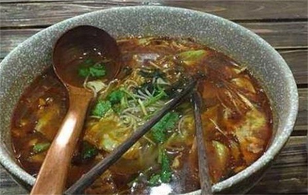 张品记重庆火锅米线